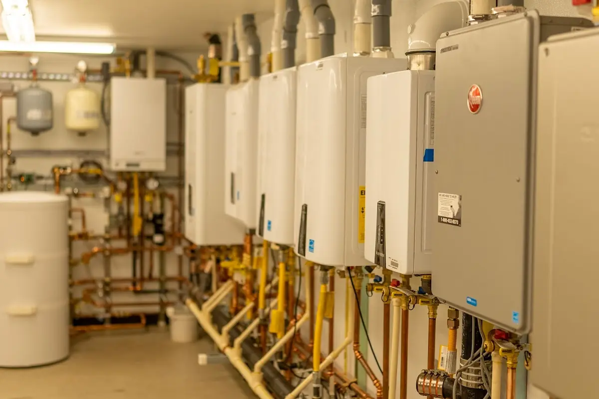 Plumbing services in Bowdoin, ME